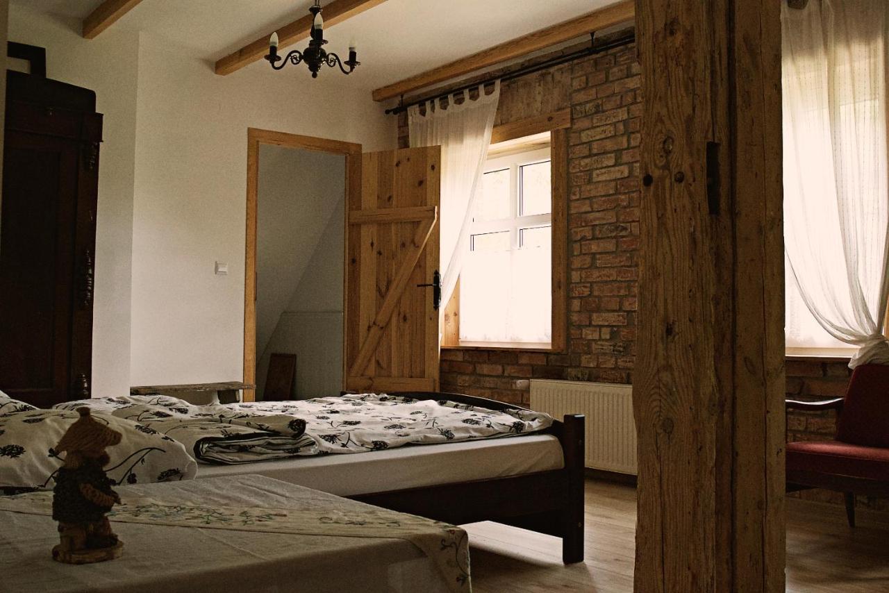 Bed and Breakfast Izdebka W Zaciszu à Czarna Dabrowka Extérieur photo