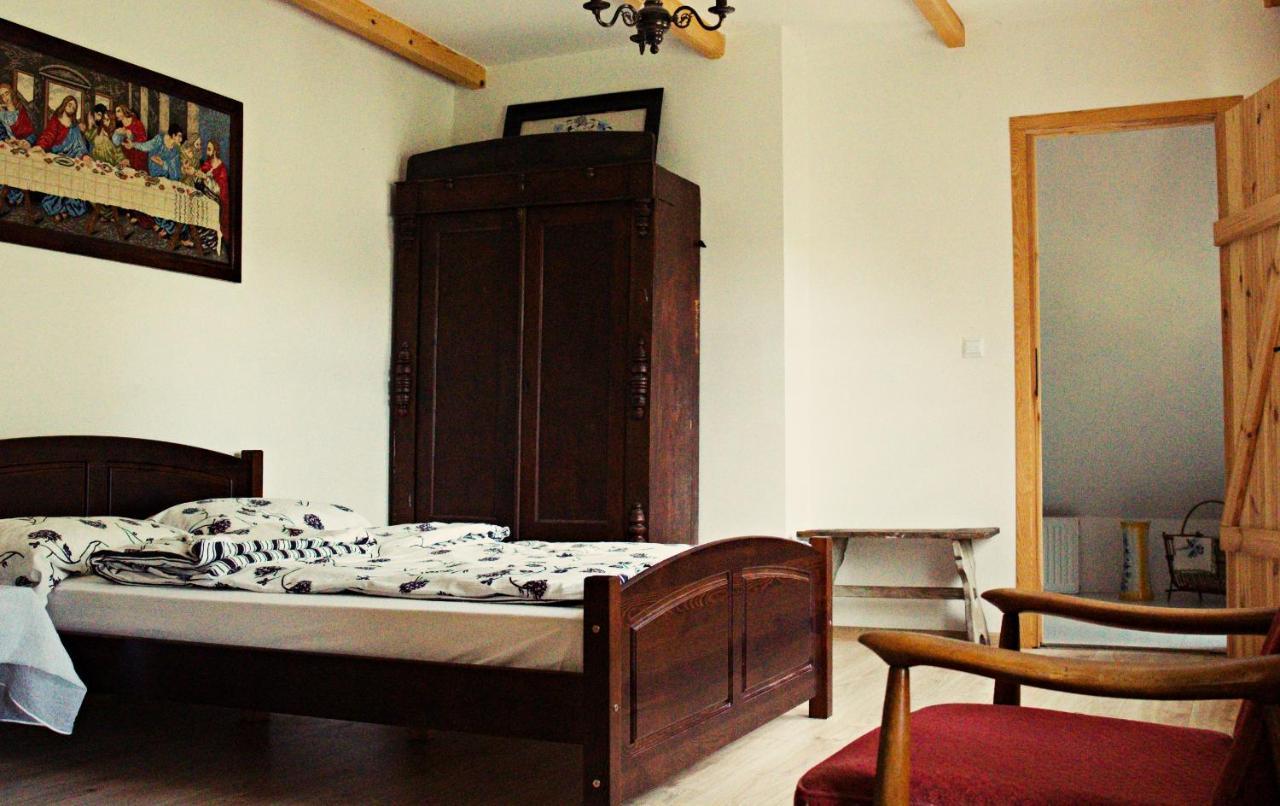 Bed and Breakfast Izdebka W Zaciszu à Czarna Dabrowka Extérieur photo